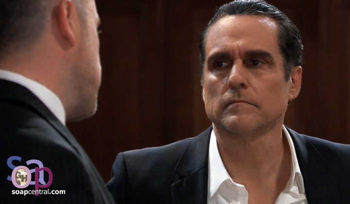 Sonny threatens Julian